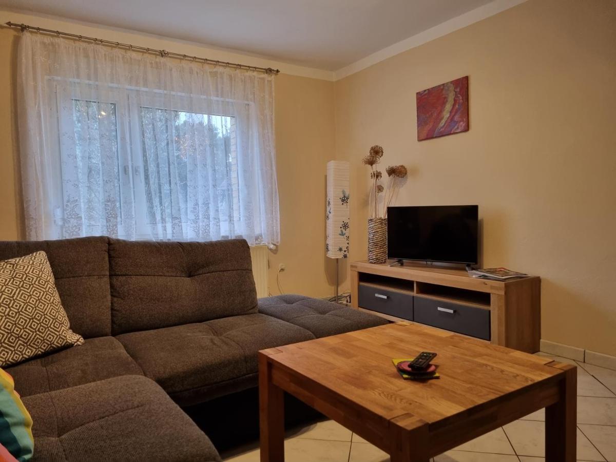 Fewo Schuetz Langewahl Bagian luar foto