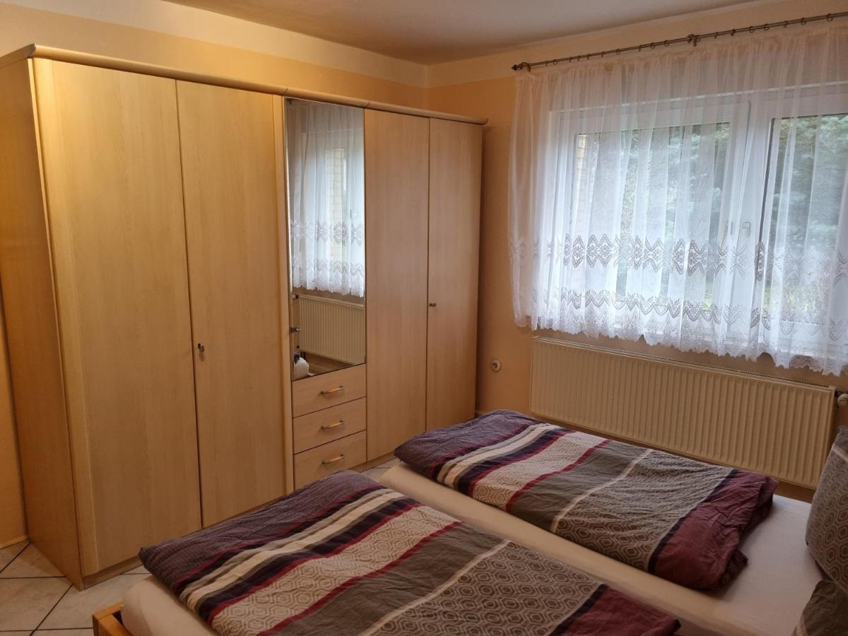 Fewo Schuetz Langewahl Bagian luar foto