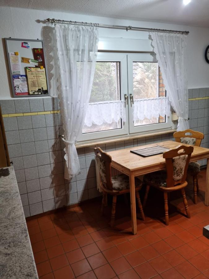 Fewo Schuetz Langewahl Bagian luar foto
