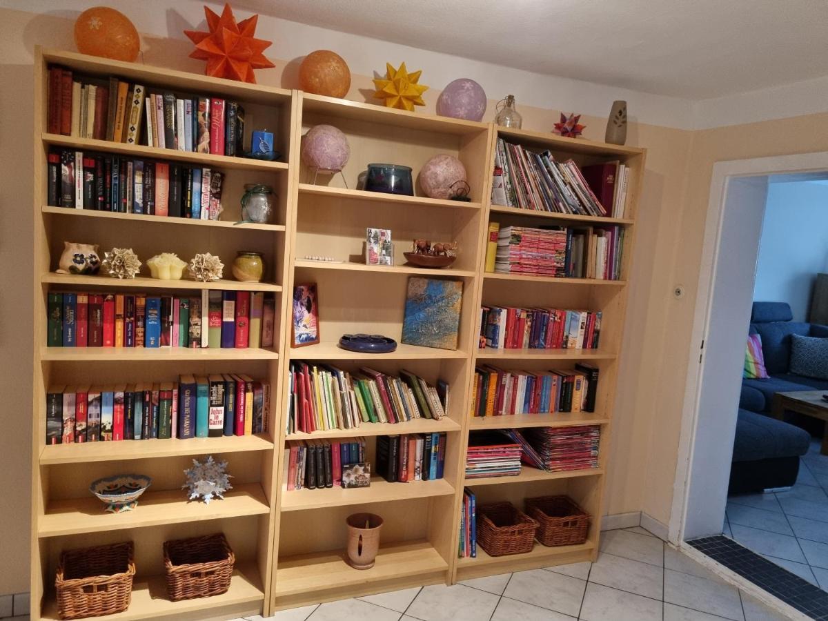 Fewo Schuetz Langewahl Bagian luar foto