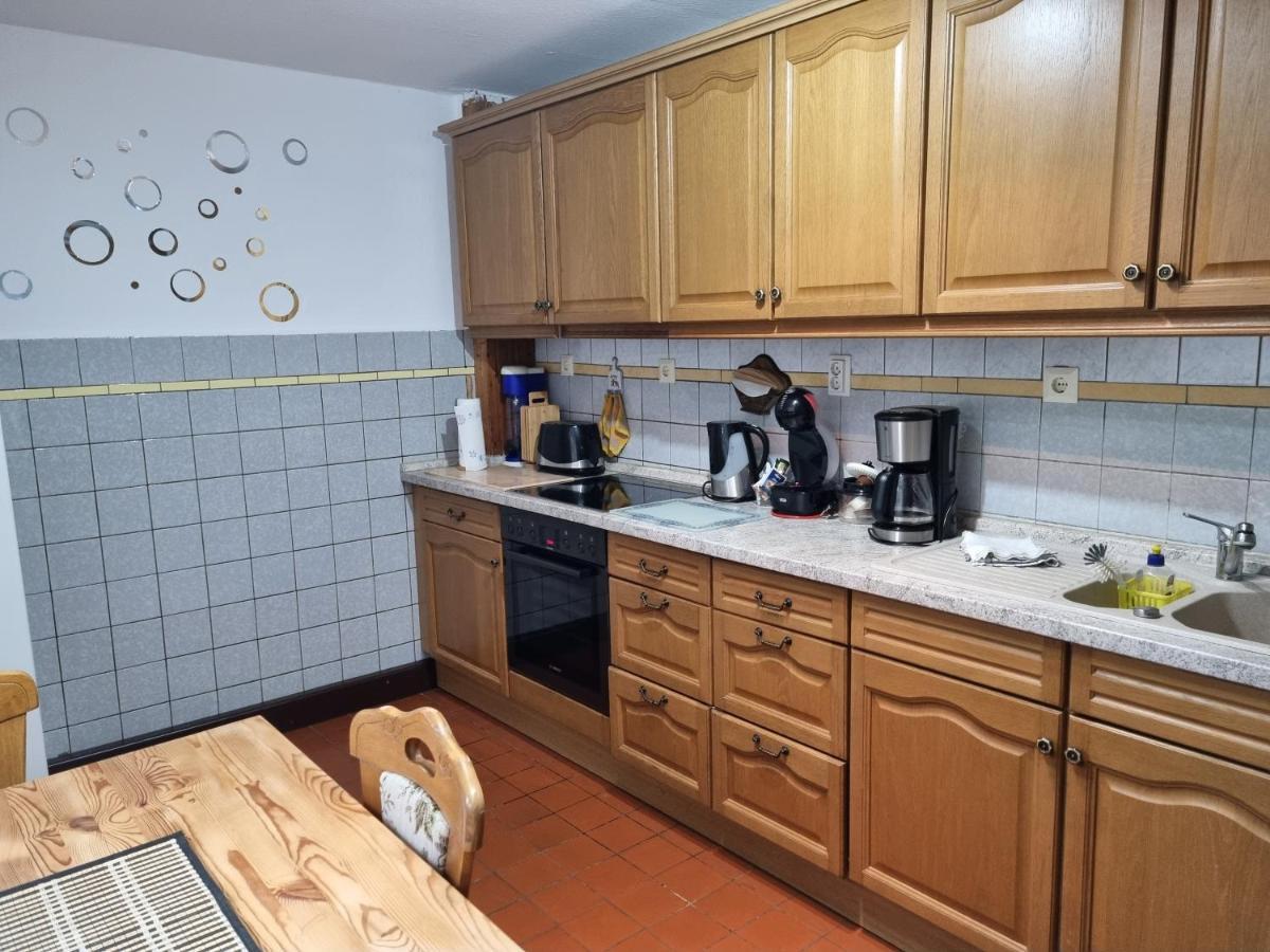 Fewo Schuetz Langewahl Bagian luar foto