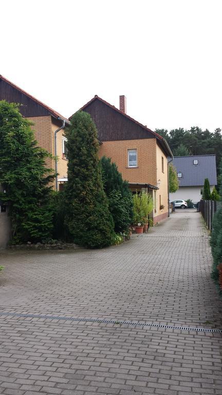 Fewo Schuetz Langewahl Ruang foto