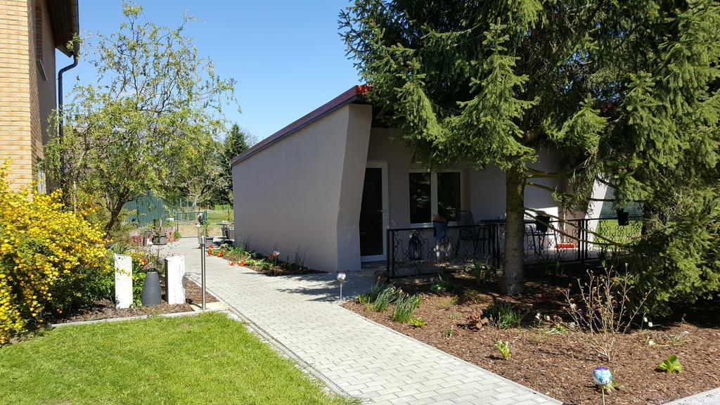 Fewo Schuetz Langewahl Bagian luar foto