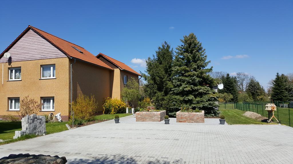Fewo Schuetz Langewahl Bagian luar foto